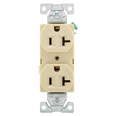 Duplex Receptacles